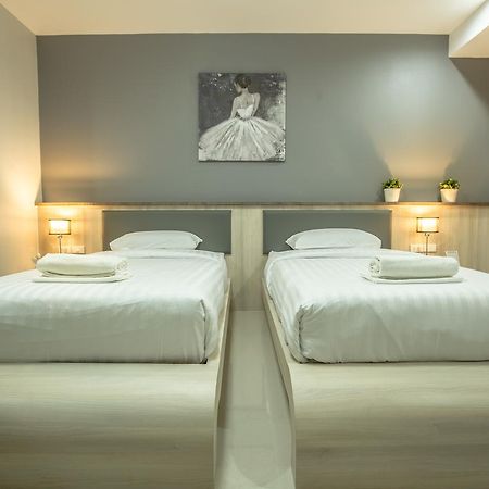 Central Place Serviced Apartment Angsila Chonburi Exterior foto