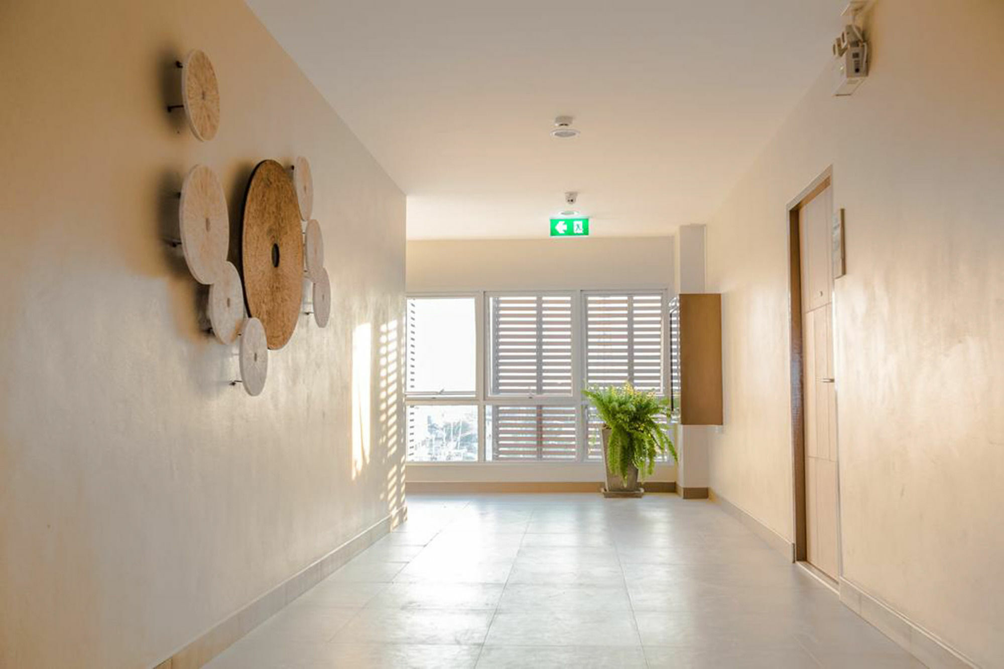 Central Place Serviced Apartment Angsila Chonburi Exterior foto