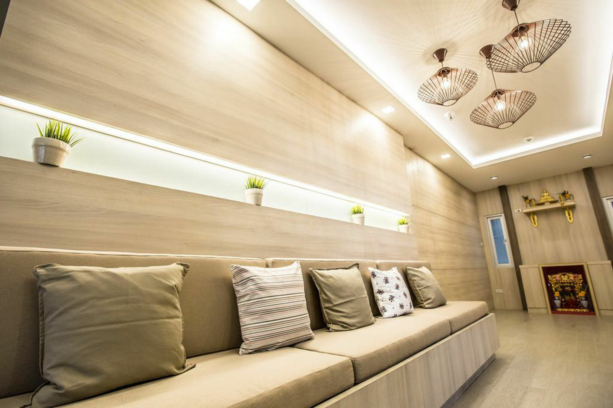 Central Place Serviced Apartment Angsila Chonburi Exterior foto