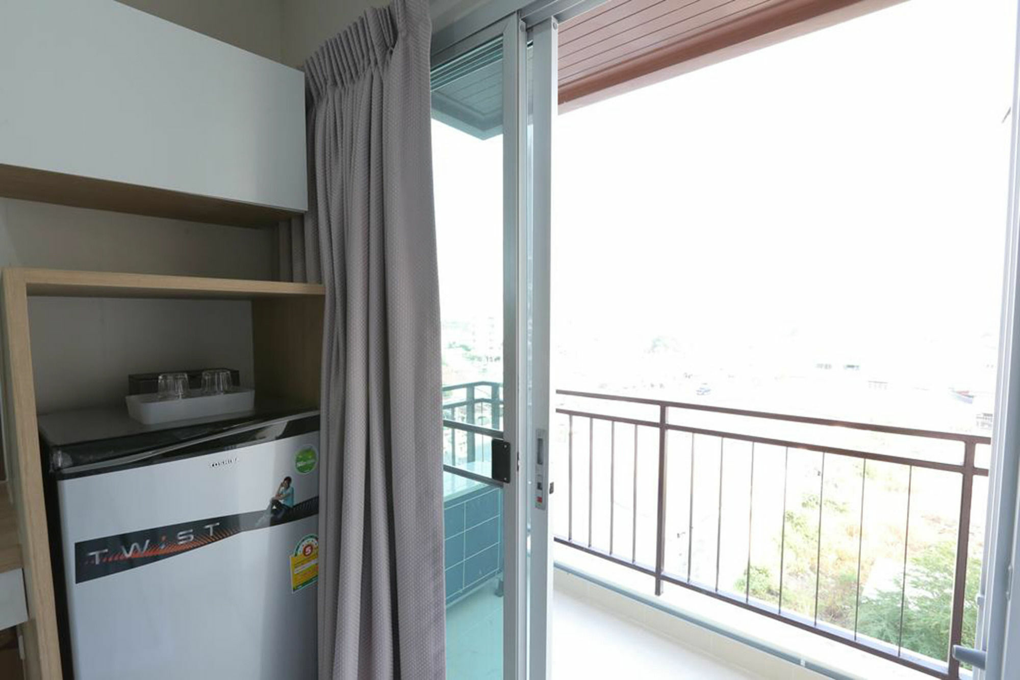 Central Place Serviced Apartment Angsila Chonburi Exterior foto