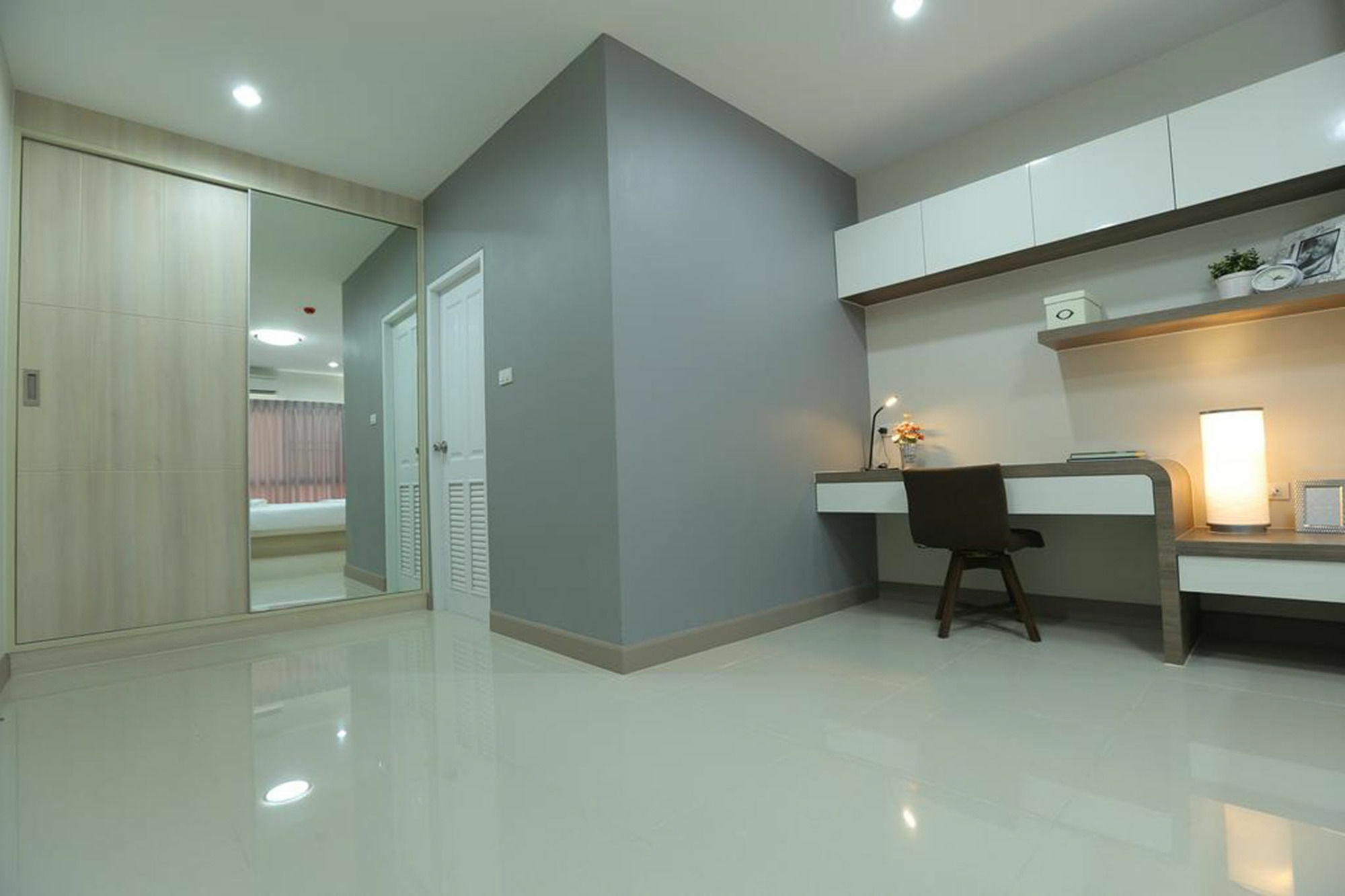 Central Place Serviced Apartment Angsila Chonburi Exterior foto