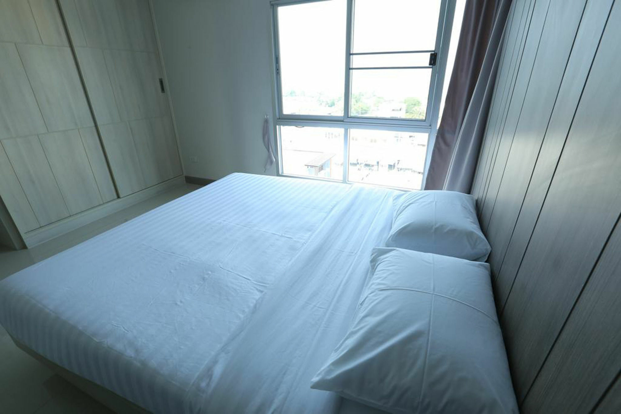 Central Place Serviced Apartment Angsila Chonburi Exterior foto