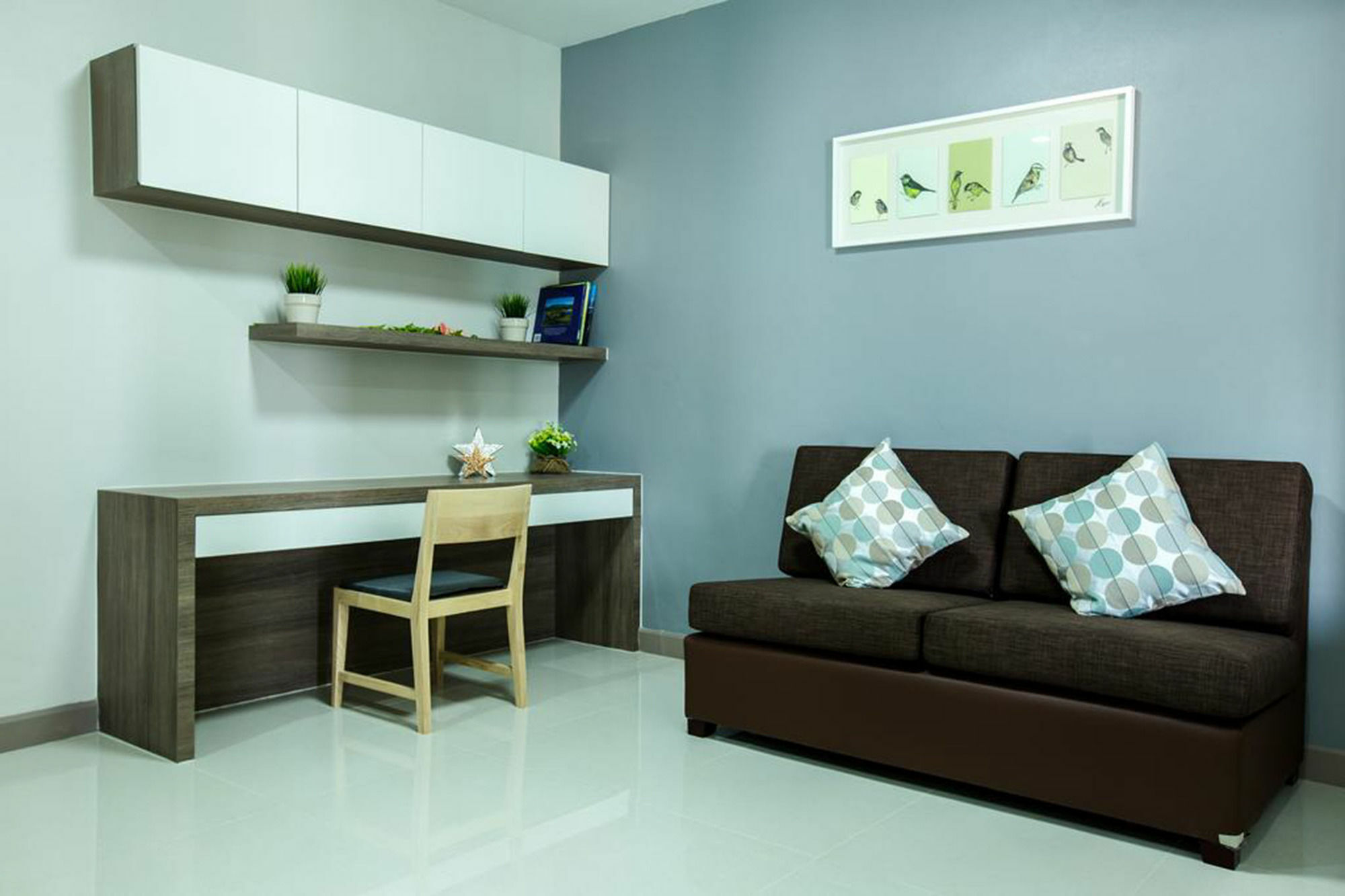 Central Place Serviced Apartment Angsila Chonburi Exterior foto